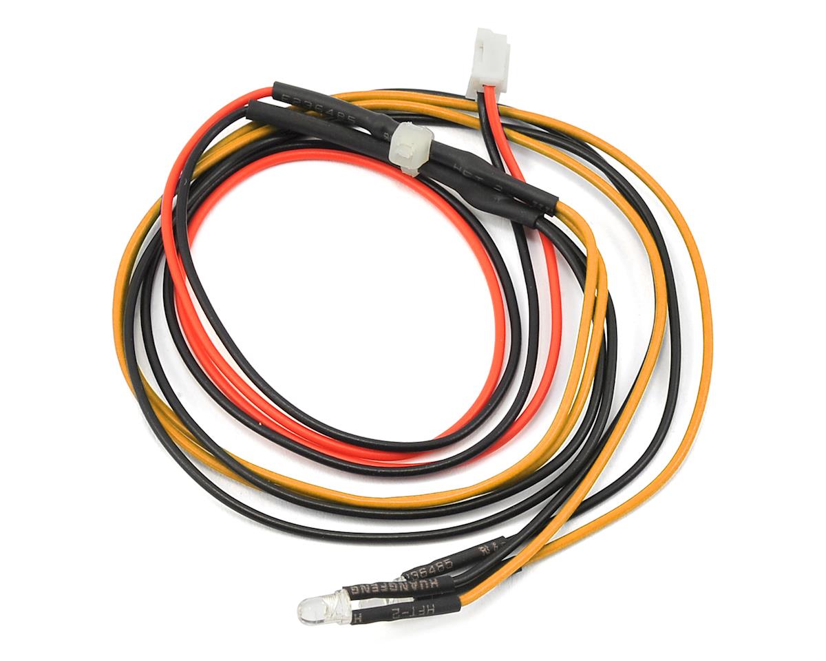 Yeah Racing 3mm LED Light Set (Orange) (YEA-LK-0008OR)