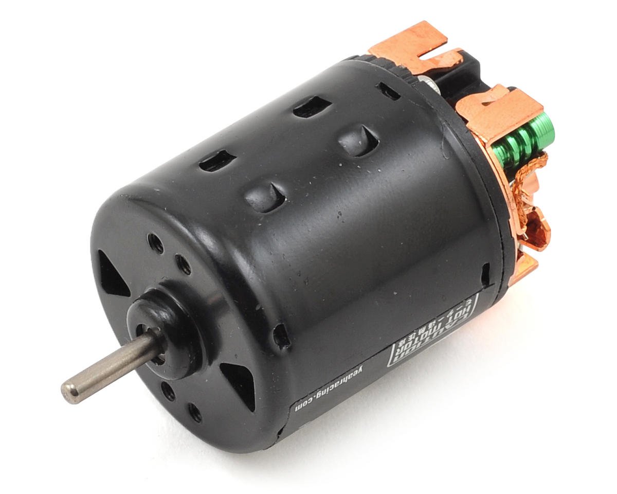 Yeah Racing Hackmoto V2 540 Brushed Motor (80T) (YEA-MT-0017)