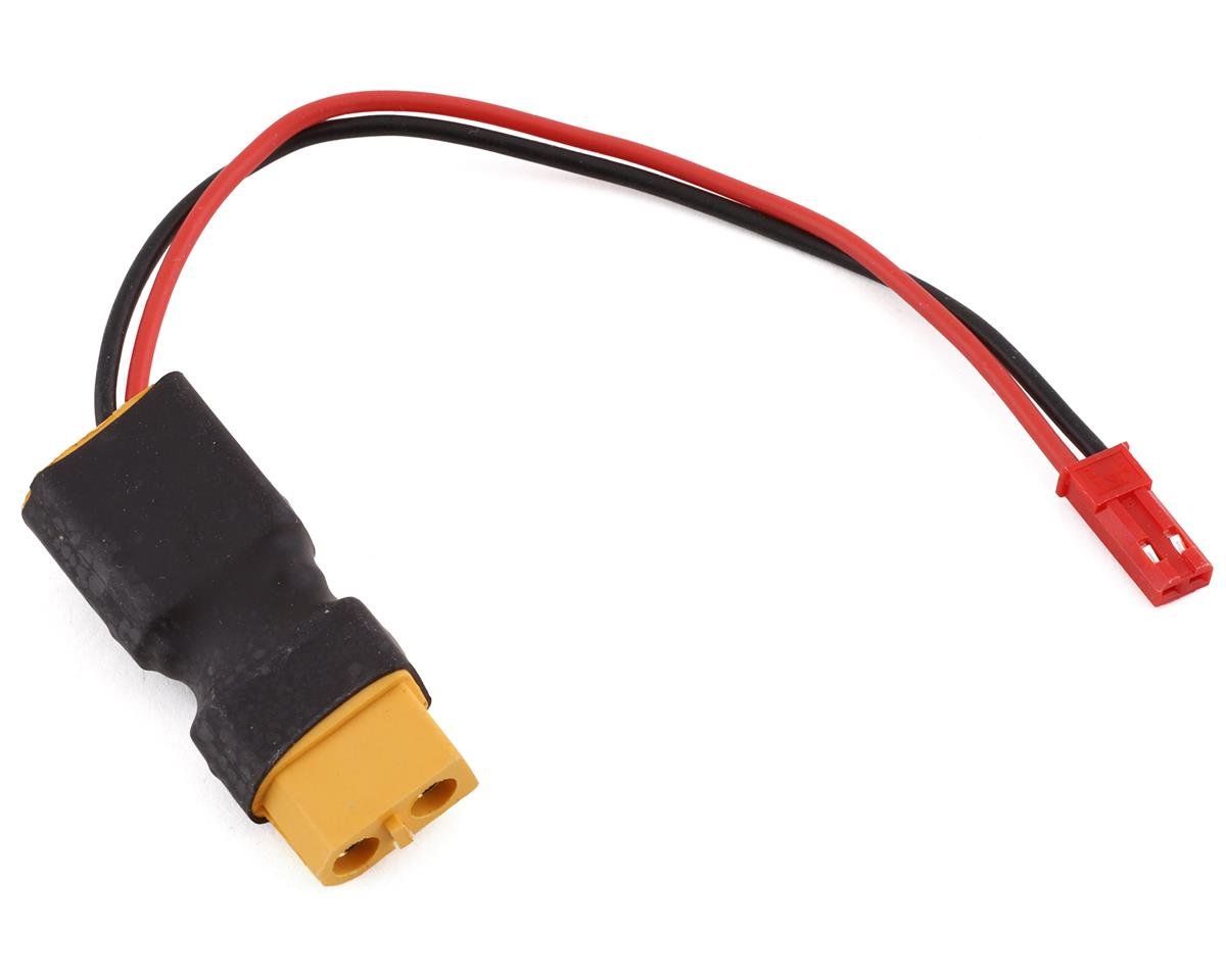 Yeah Racing Power Adapter (Male JST to Male XT60) (YEA-WPT-0144)