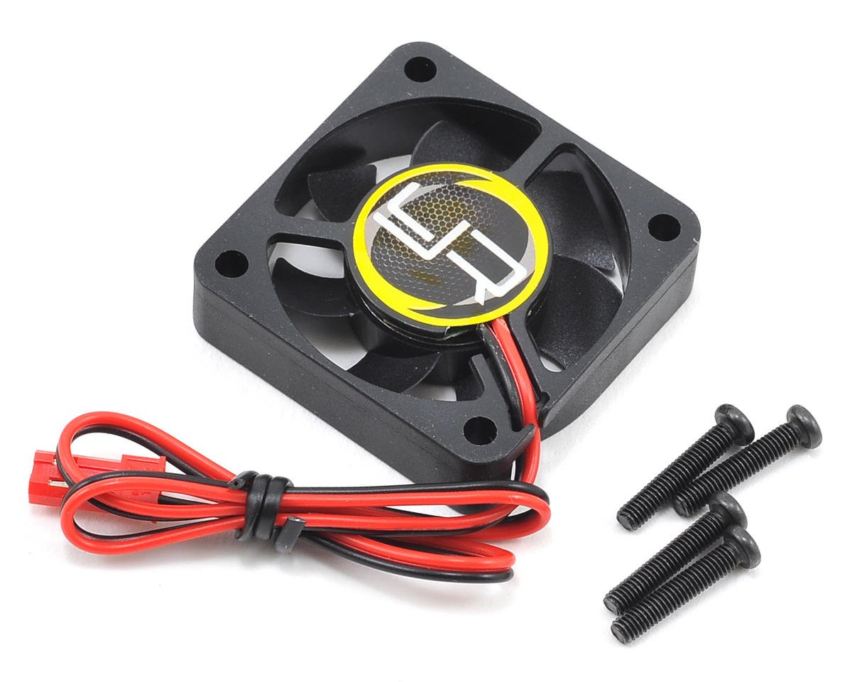 Yeah Racing 40x40x10mm Tornado High Speed Cooling Fan (YEA-YA-0327)