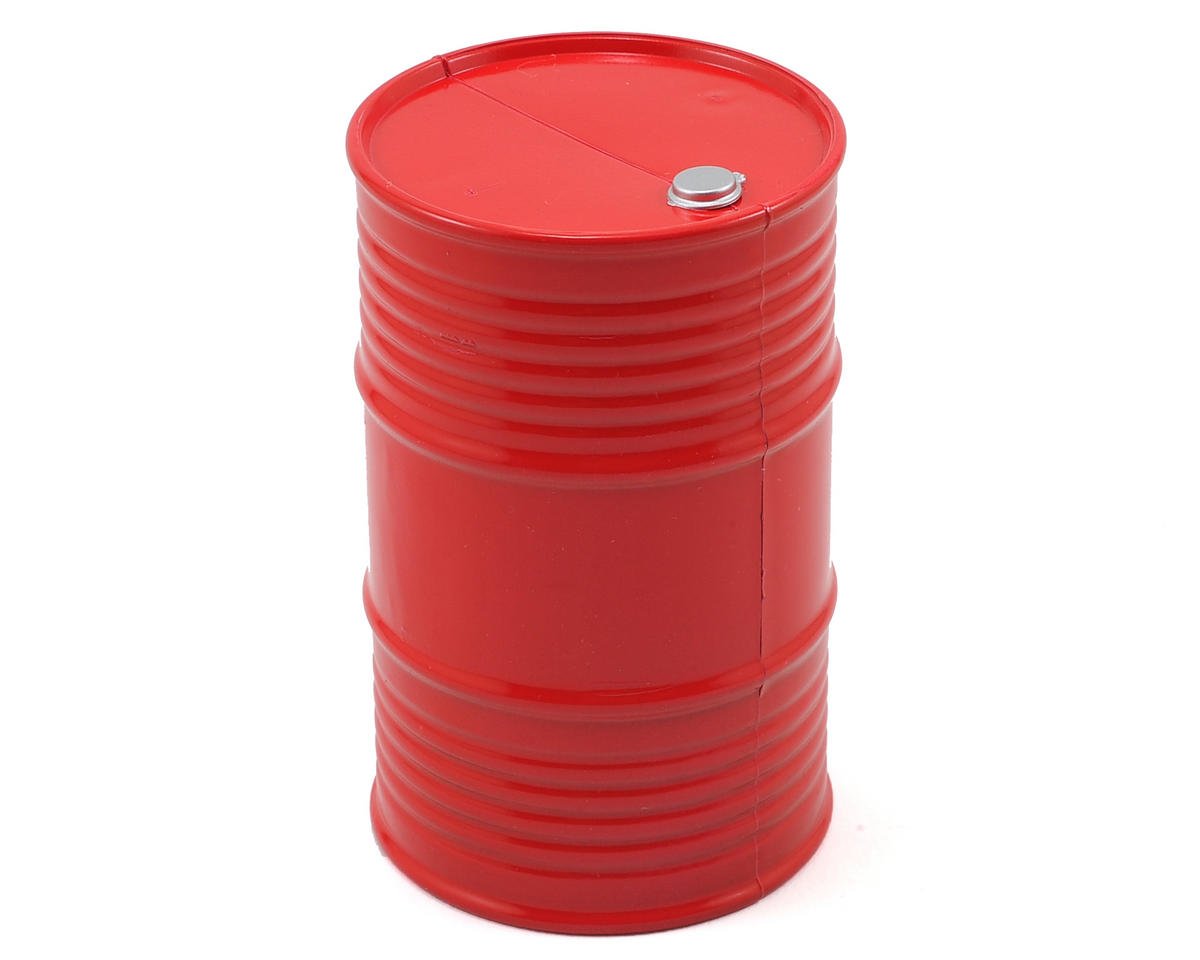 Yeah Racing 1/10 Crawler Scale Accessory Set (Big Oil Tank) (YEA-YA-0353)