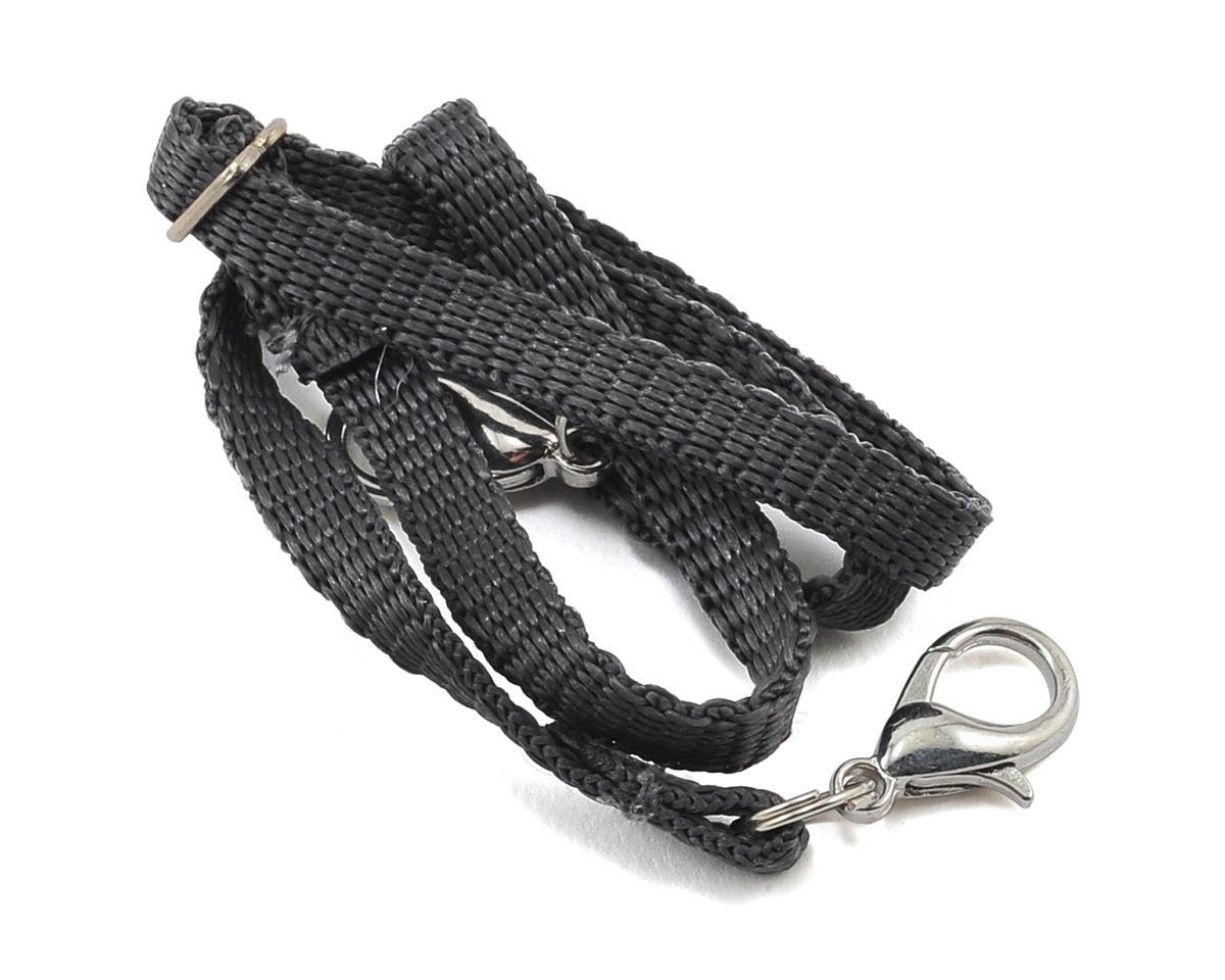 Yeah Racing 1/10 Crawler Scale Nylon Cable Strap Accessory w/Buckle & Hook (YEA-YA-0371)