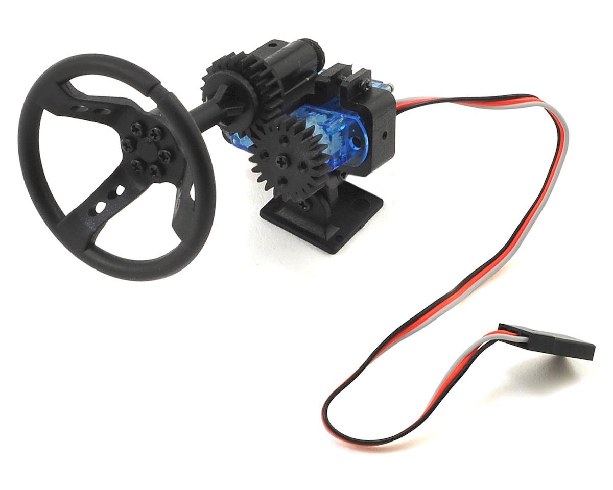 Yeah Racing X DarkDragonWing Motion Steering Wheel (YEA-YA-0539)