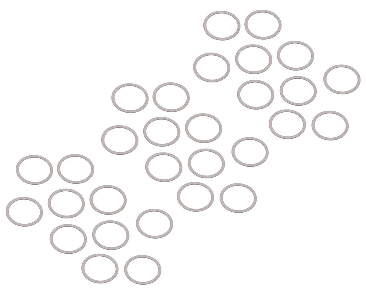 Yeah Racing 10x12mm Stainless Steel Shim Set (30) (0.1, 0.2, 0.3mm) (YEA-YA-0649)