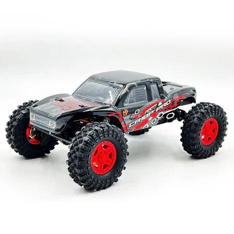 Hobby Plus CR-18P PRO Brushless Juice Up Edition - Red (HBP1810360-JURD)