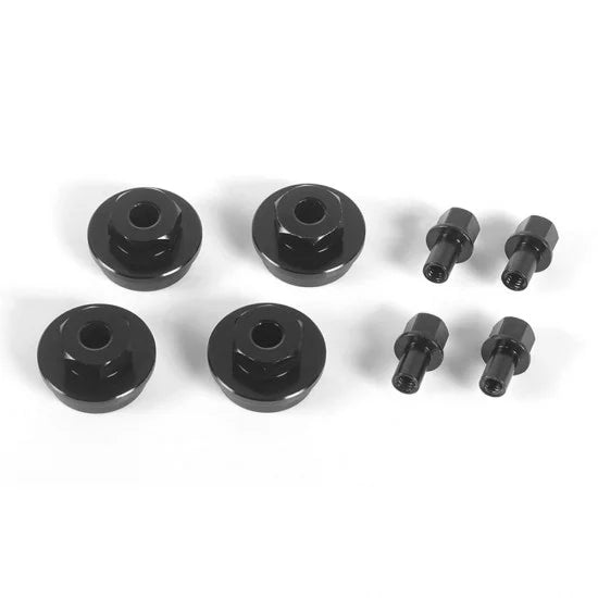 RC4WD - 12mm Hex Wheel Widener Set (+7mm) (Z-S1825)
