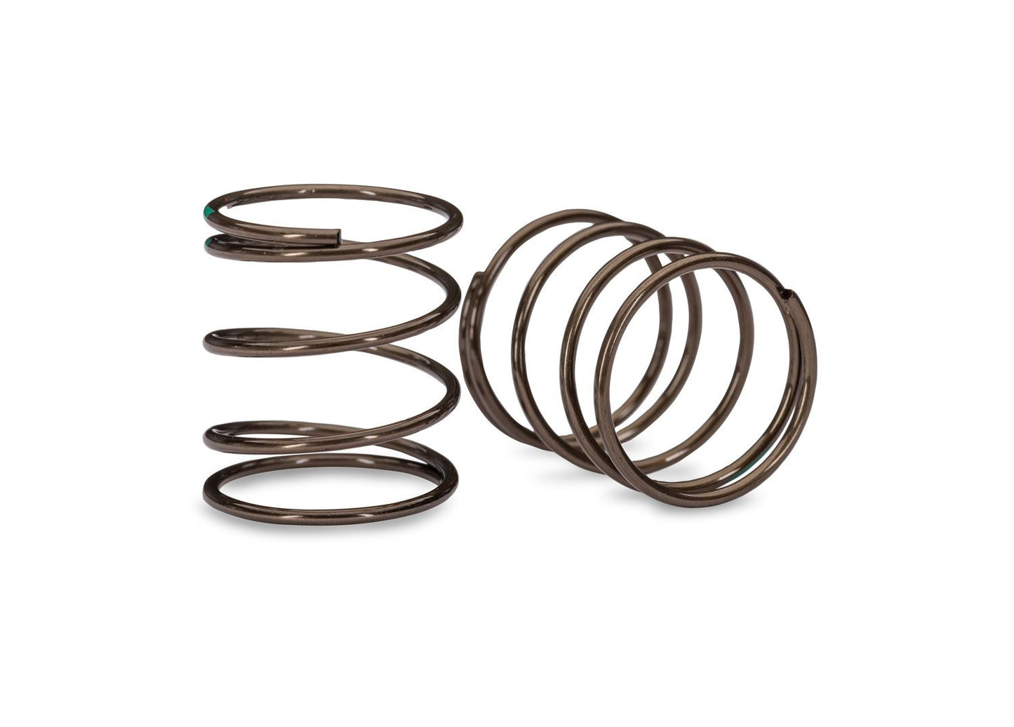 TRAXXAS - Mini GTR Springs (1.19-Rate Green Stripe) (2) (10851)