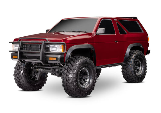 TRAXXAS - TRX-4 Nissan Pathfinder (110056-4-RED)