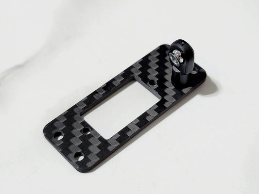 NSDRC - Micro Servo / Winch Mount adapter plate (NSD-MWSMT)