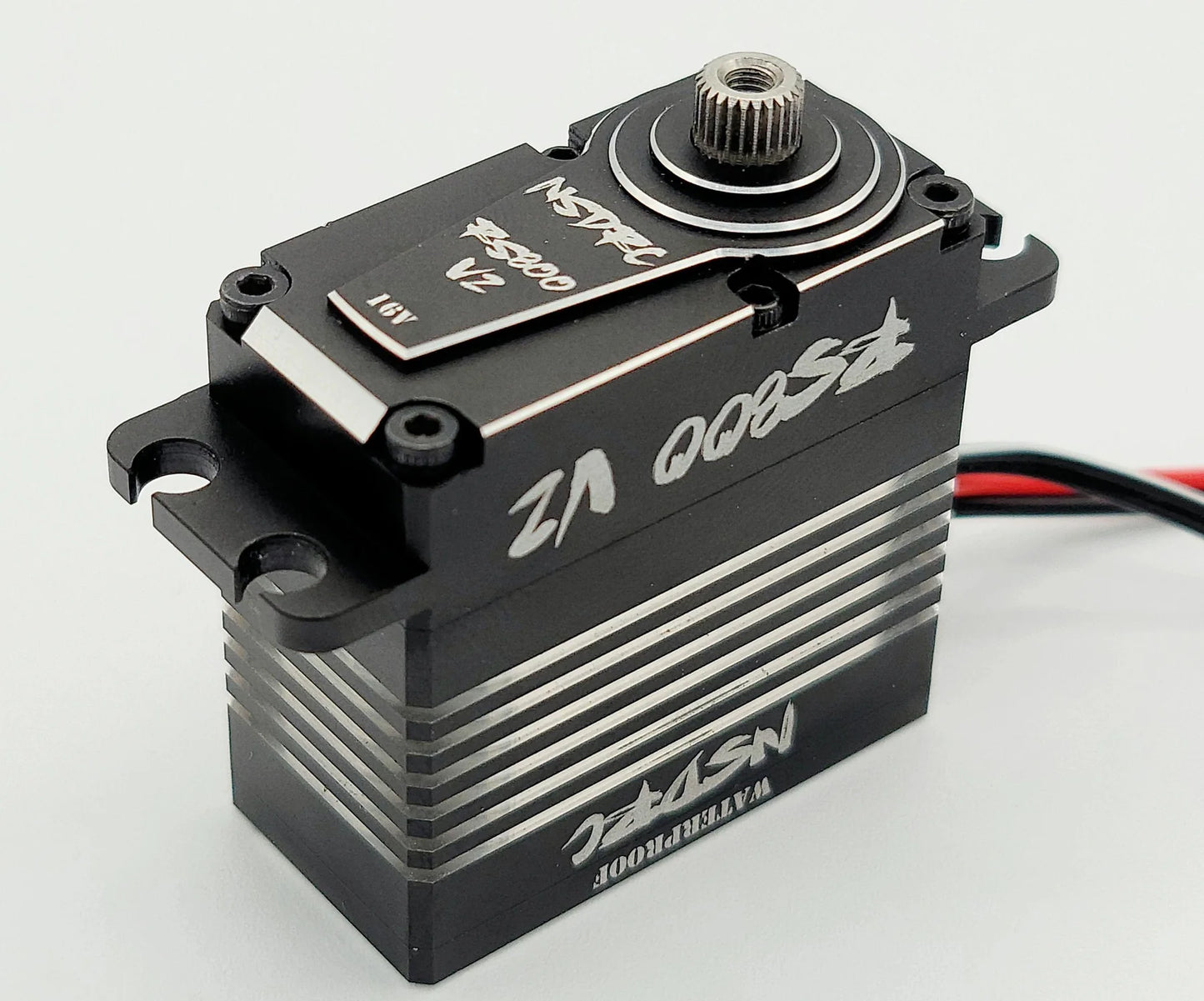 NSDRC - RS800 V2 Ultra High Torque Brushless Servo (NSD-RS8V2)