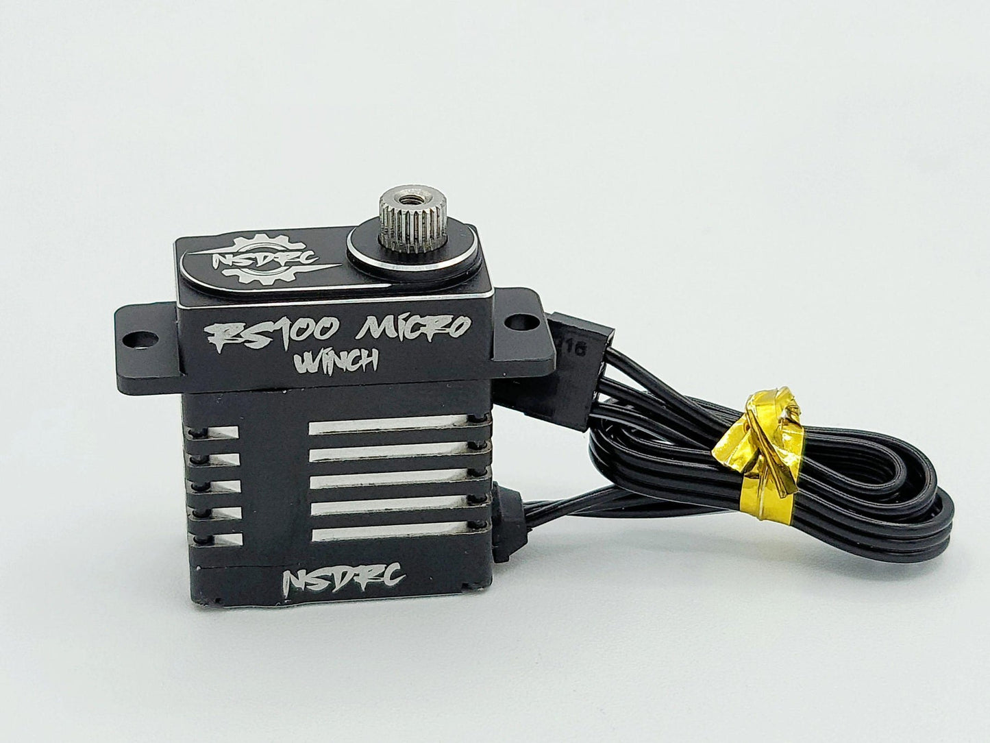 NSDRC - RS100 High Torque-Speed Micro Winch (NSD-MWCH)