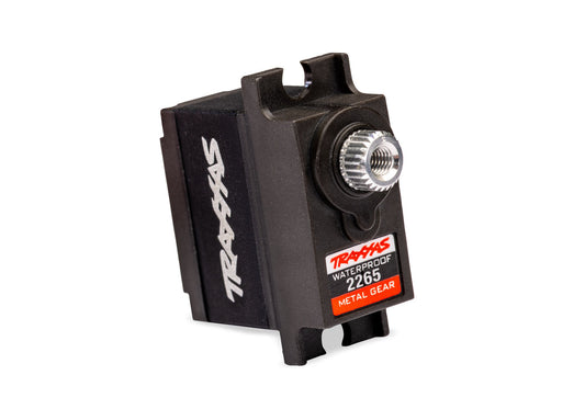TRAXXAS - High-Torque Metal-Gear Sub-Micro Servo (2265)