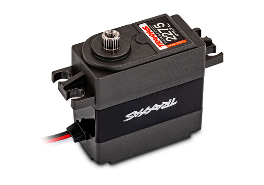 TRAXXAS - SERVO DIGITAL HIGH TORQUE METAL GEAR BB (2275)