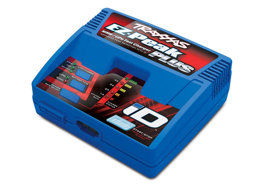 TRAXXAS - EZ-PEAK PLUS 4-AMP CHARGER  (2970)