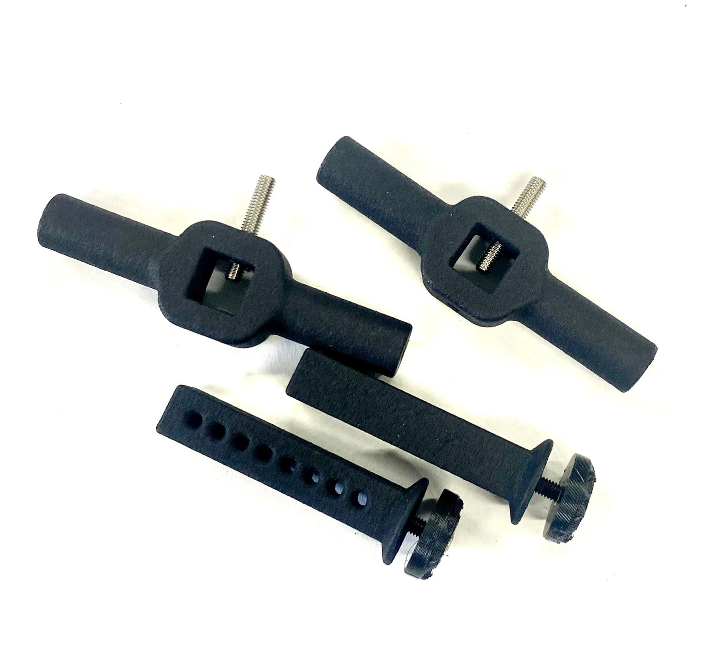 DLUX - Comp-style Body Mounts (2.5") (63.5mm) (51136)