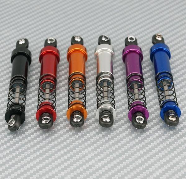 DLUX -  Long Shocks 112mm (pair) (00252)