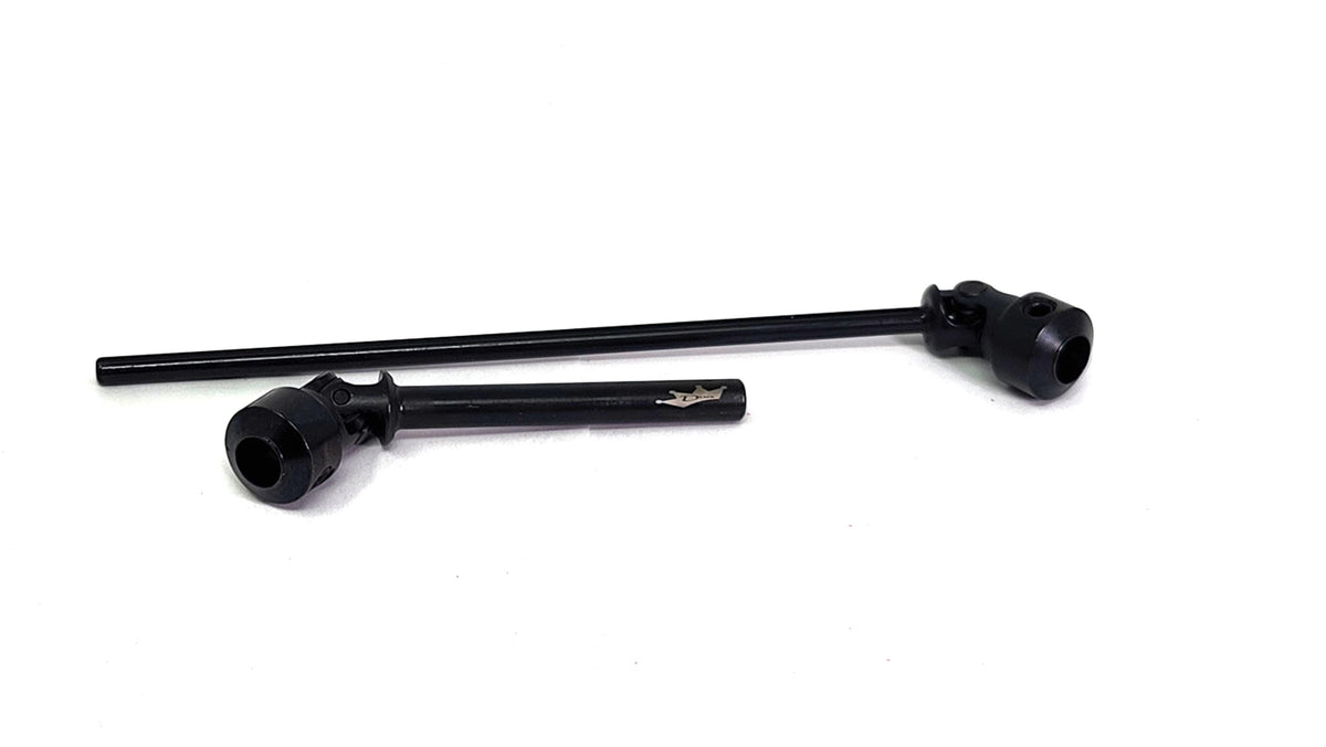 DLUX - 8mm Cut-to-Length Driveshaft (Axial SCX6, Etc...) (52692)