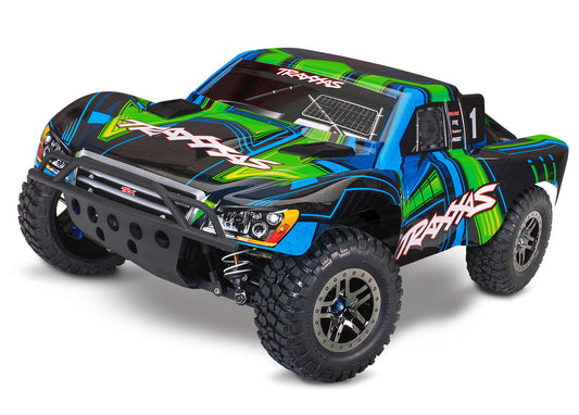 TRAXXAS - SLASH 4X4 ULTIMATE (68277-4-GRN)