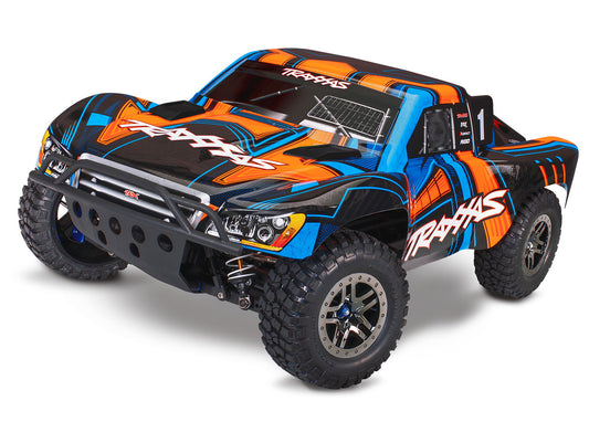 TRAXXAS - SLASH 4X4 ULTIMATE (68277-4-ORNG)