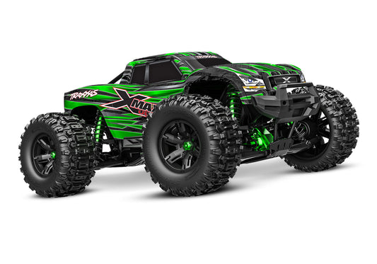 TRAXXAS - X-MAXX ULTIMATE (77097-4-GRN)