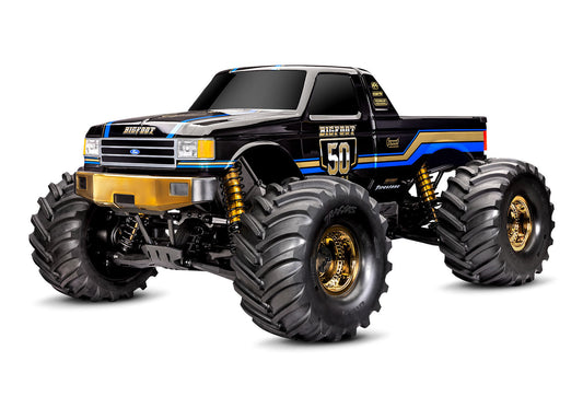 TRAXXAS - X-Monster BIGFOOT 50th (77136-4)