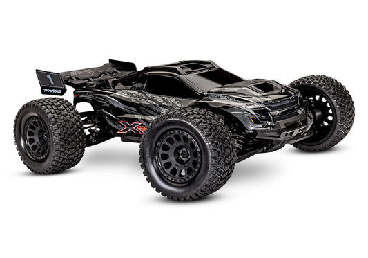 TRAXXAS - XRT WITH 8S ESC (78086-4-BLK)