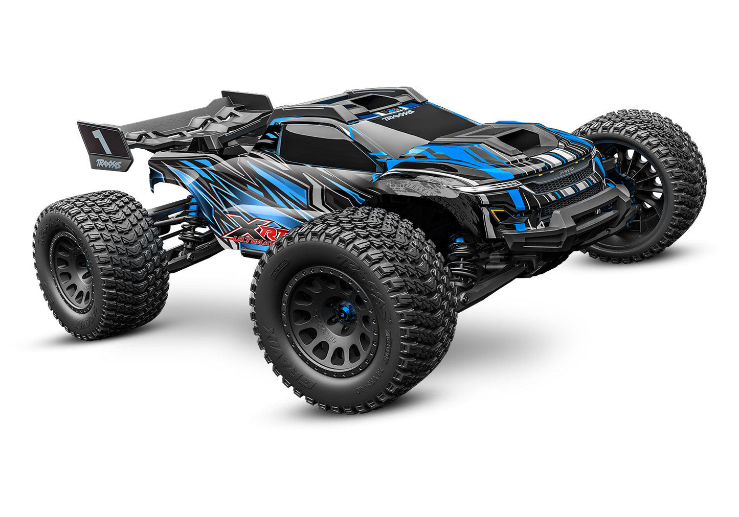 TRAXXAS - XRT ULTIMATE (78097-4-BLUE)