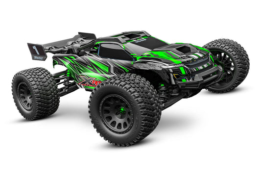 TRAXXAS - XRT ULTIMATE (78097-4-GRN)