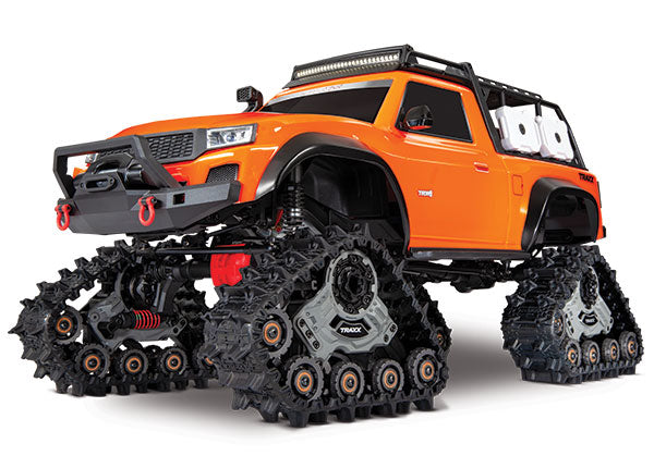 TRAXXAS - TRX-4 W/ DEEP TRAXX CLIPLESS (82234-4-ORNG)