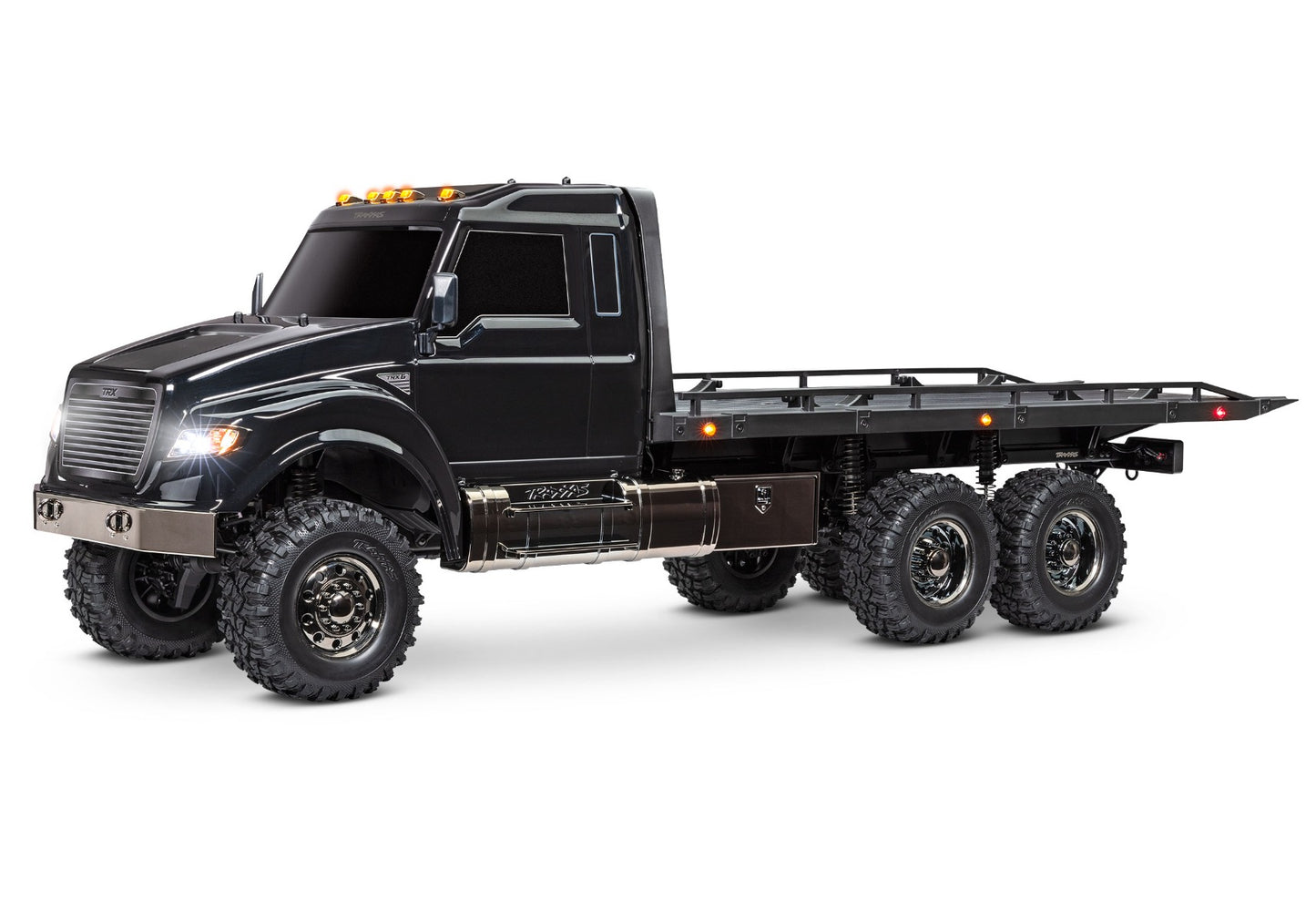 TRAXXAS - TRX-6 ULT RC HAULER W/WINCH (88086-84-BLK)