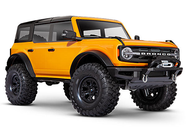 TRAXXAS - TRX-4 FORD BRONCO 2021 (92076-4-ORNG)