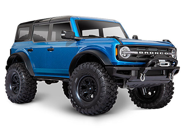 TRAXXAS - TRX-4 FORD BRONCO 2021 (92076-4-VBLU)