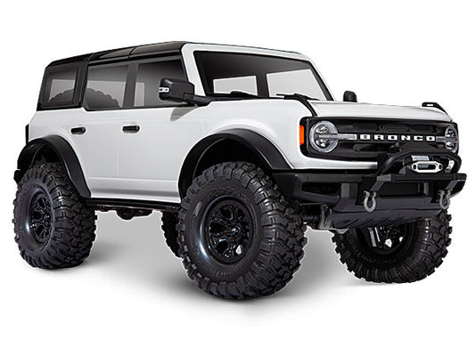 TRAXXAS - TRX-4 FORD BRONCO 2021 (92076-4-WHT)