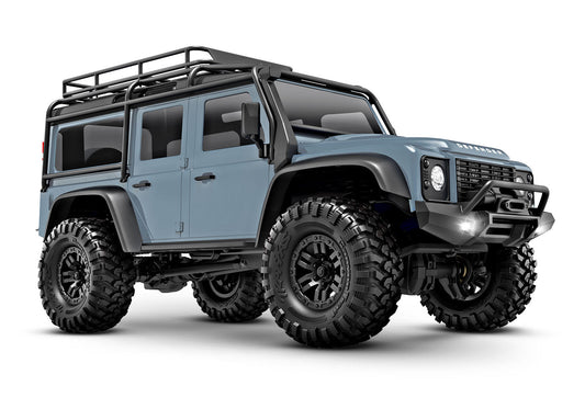 TRAXXAS - 1/18 SCALE DEFENDER (97054-1-XBLU)