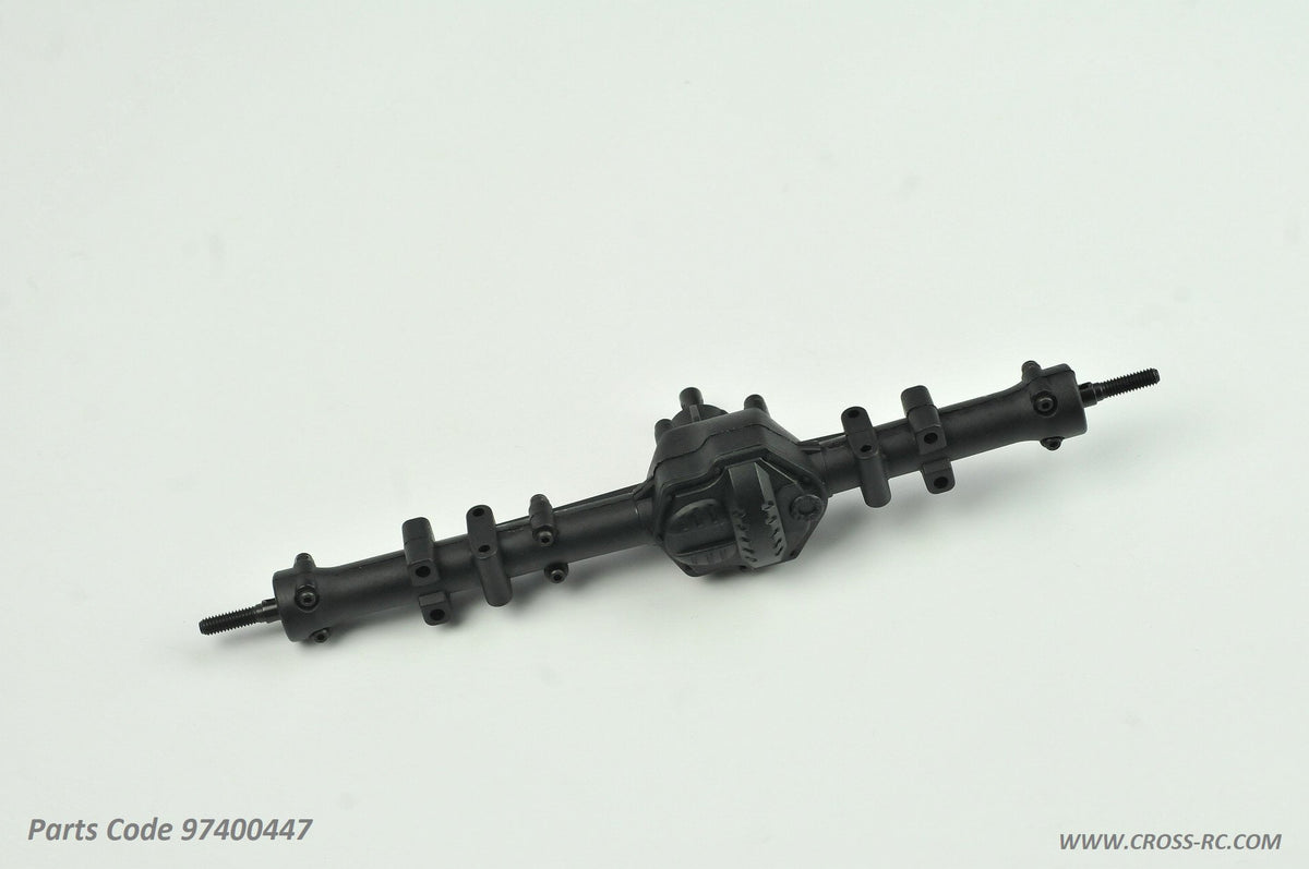 Cross RC - 2 Complete Rear Axle Assembly (CZR97400447)