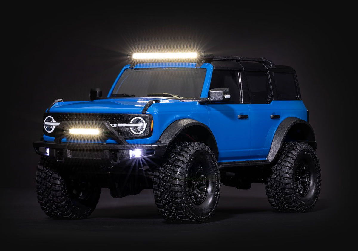 TRAXXAS - LED LIGHT BAR KIT TRX-4M (9789)