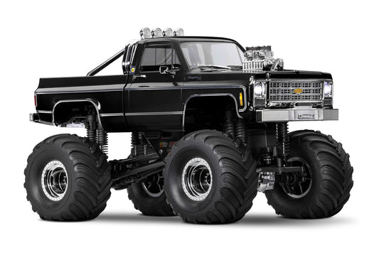 TRAXXAS - TRX-4M K10 MONSTER TRUCK (98064-1-BLK)