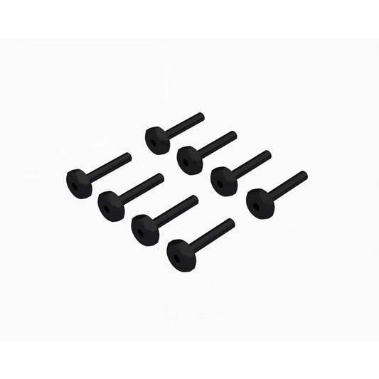 ARRMA - Hex Head Screw M2.5x15mm (8) (ARA-2712)