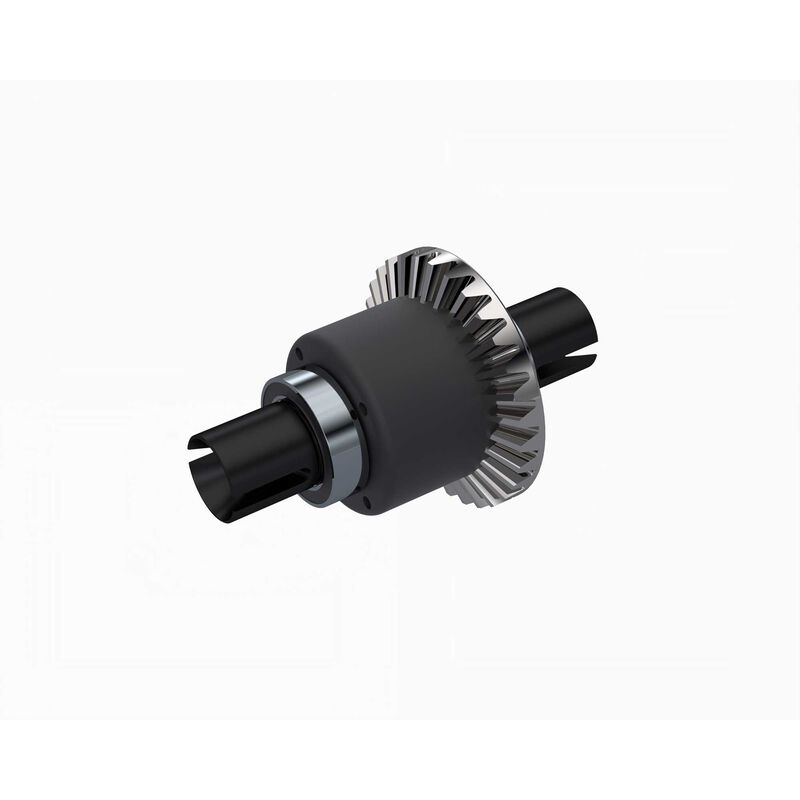 ARRMA - Assembled Oil Filled Differential 30T 0.8Mod, 3000cSt Oil: GROM (ARA-3067)