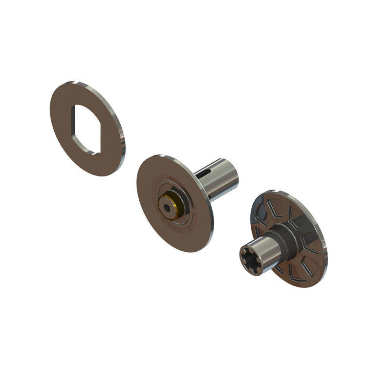 ARRMA - Slipper Plate & Hub Set (ARA310909) (AR310909)