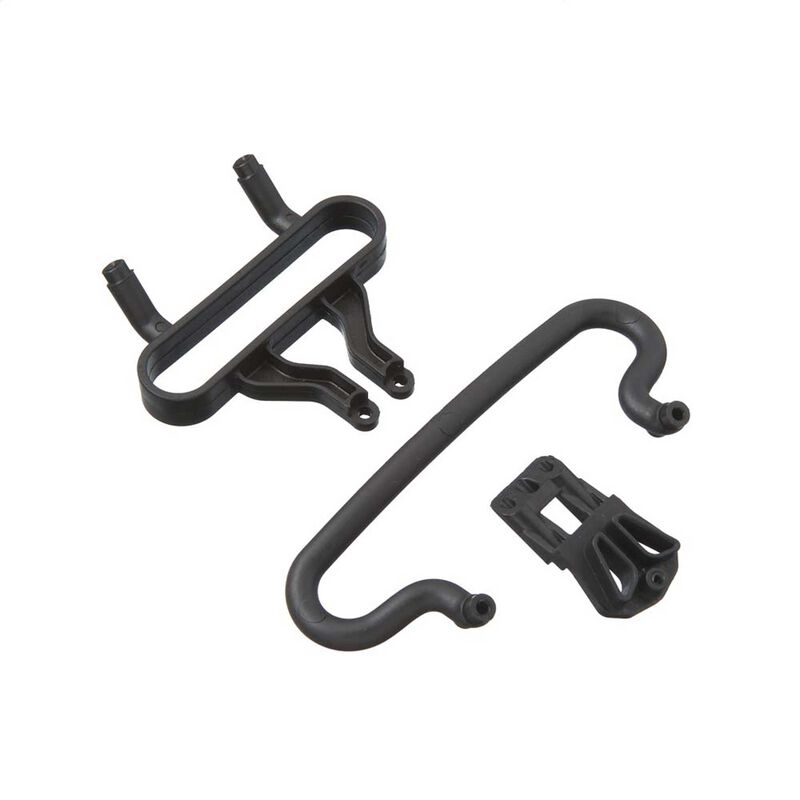 ARRMA - Bumper Set Composite Front (ARAC3483) (AR320274)