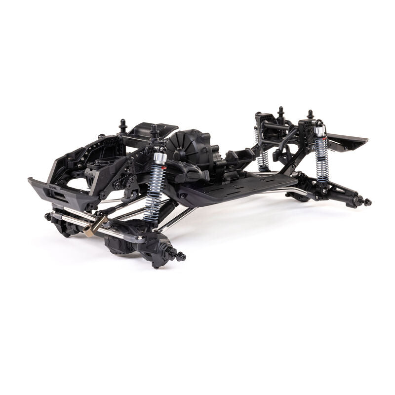 AXIAL - 1/10 Axial SCX10 III 4WD Rock Crawler Builder's Kit (AXI-2755)