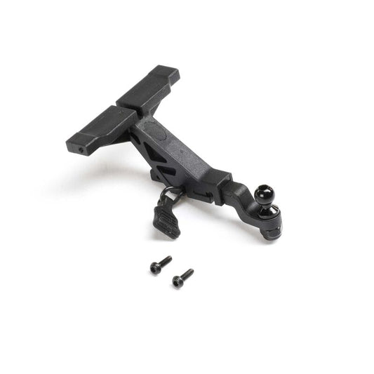 ACIAL - SCX24 Trailer Receiver & Hitch: SCX24 (AXI-3136)