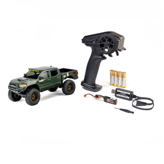 1/30 Axial SCX30 Toyota Tacoma (Battery & Charger Included) (AXI-3289T1)