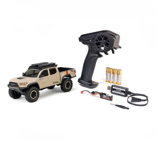 AXIAL - 1/30 SCX30 Toyota Tacoma (Battery & Charger Included) (AXI-3289T2)