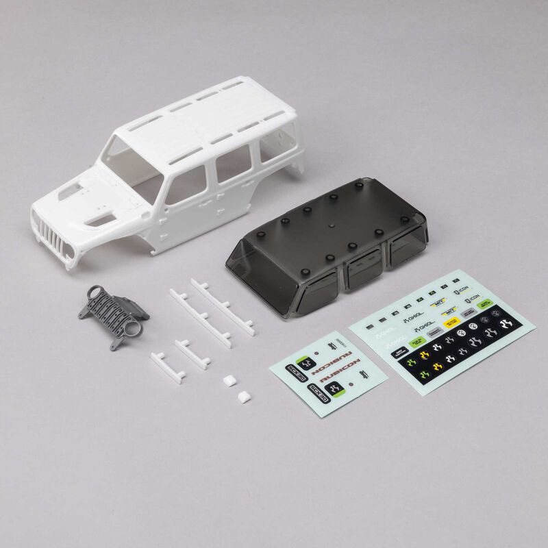 AXIAL - Body: SCX30 JLU (AXI-3303)