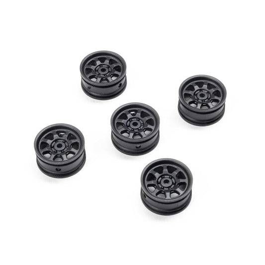 AXIAL - Wheels (5), Icon Nuevo: SCX30 (AXI-3310)