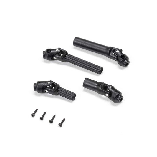 AXIAL - Driveshafts, Front/Rear: SCX30 (AXI-3321)