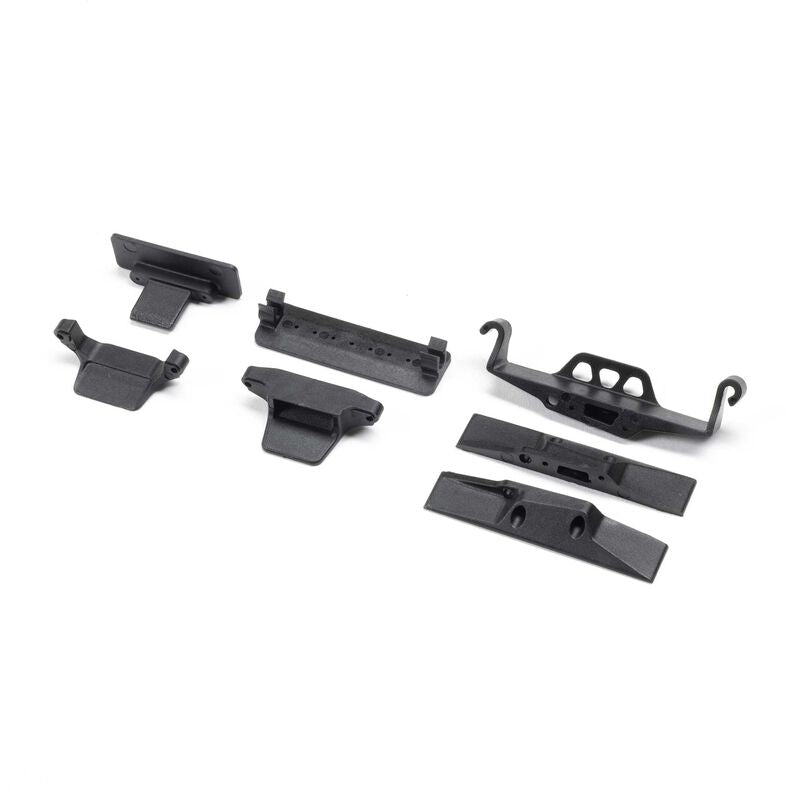 AXIAL - Battery Tray, Universal Mounts & Braces: SCX30 (AXI-3323)