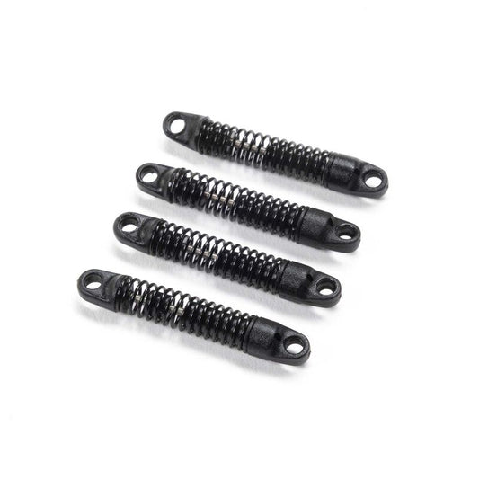 AXIAL - Shock Set, 25mm, Preassembled: SCX30 (AXI-3325)